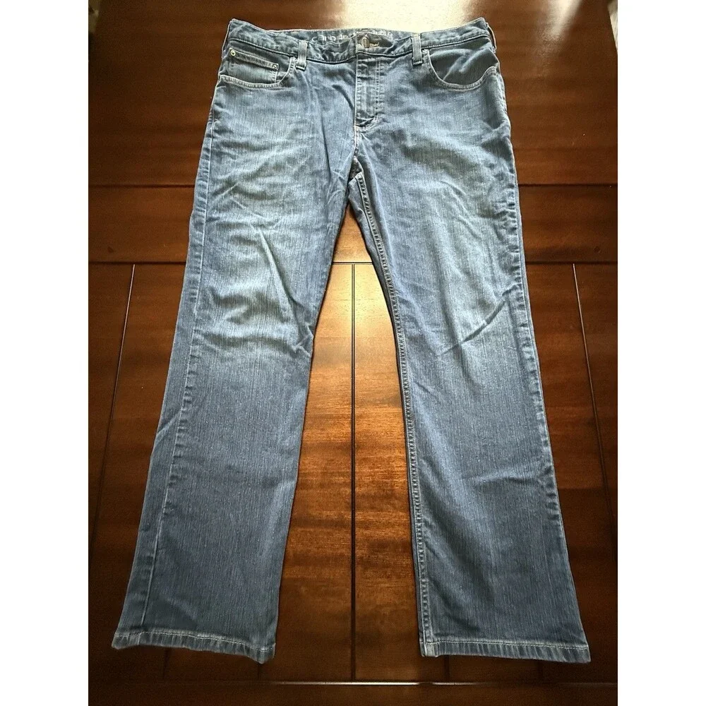 🔥NEW Carhartt Relaxed Fit Rugged Flex Jeans - Straight - 40x30